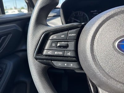 2025 Subaru Crosstrek Premium