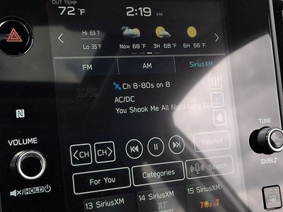 2025 Subaru Crosstrek Premium