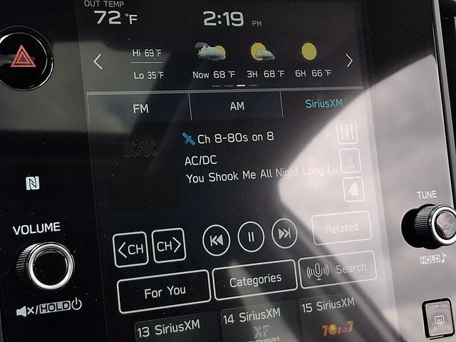 2025 Subaru Crosstrek Premium