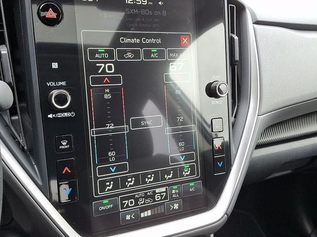 2025 Subaru Crosstrek Premium