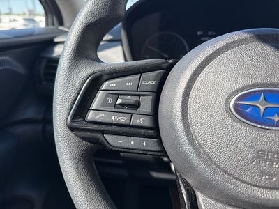 2025 Subaru Crosstrek Premium