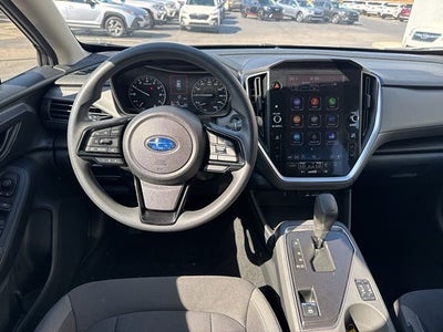 2025 Subaru Crosstrek Premium