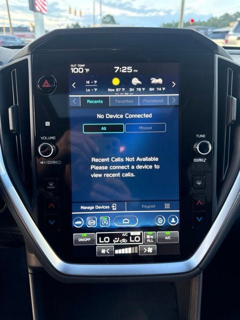 2025 Subaru Crosstrek Premium
