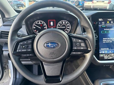 2025 Subaru Crosstrek Premium
