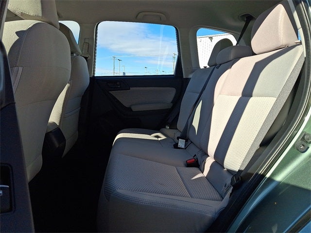 2017 Subaru Forester 2.5i