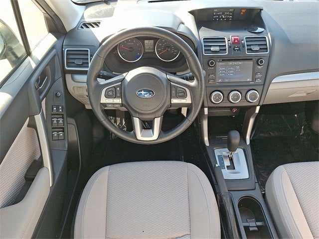 2017 Subaru Forester 2.5i