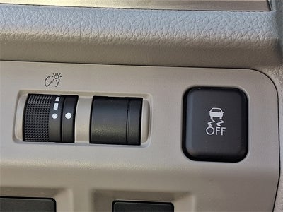 2017 Subaru Forester 2.5i