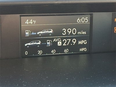 2017 Subaru Forester 2.5i