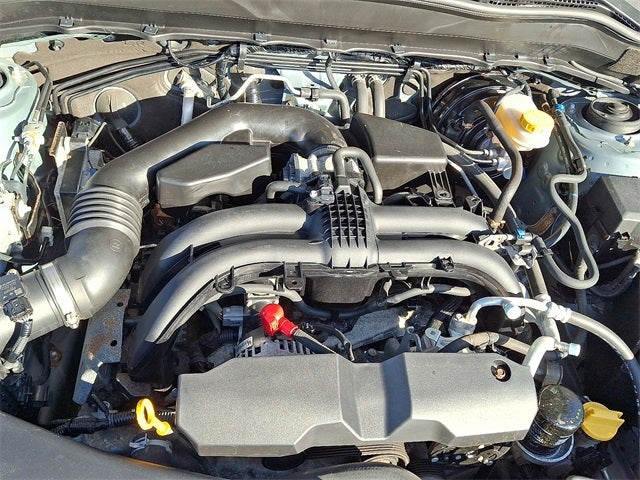 2017 Subaru Forester 2.5i