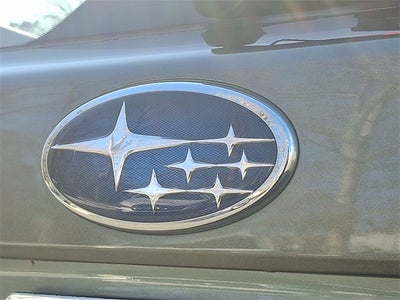 2017 Subaru Forester 2.5i