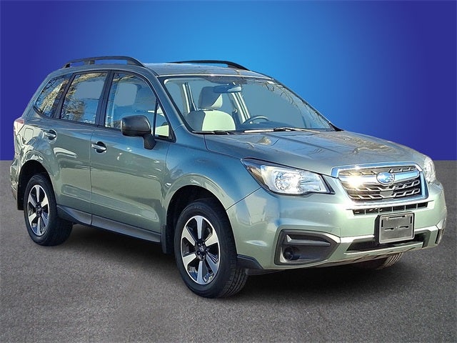 2017 Subaru Forester 2.5i