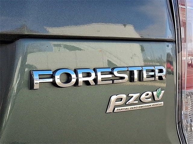 2017 Subaru Forester 2.5i