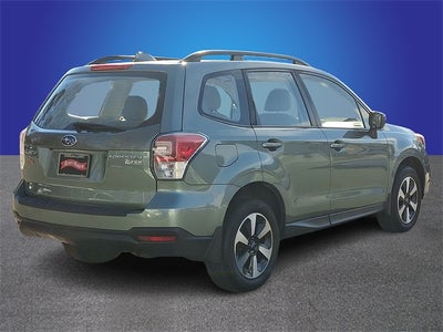 2017 Subaru Forester 2.5i