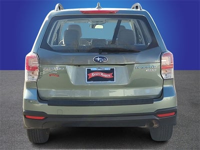 2017 Subaru Forester 2.5i