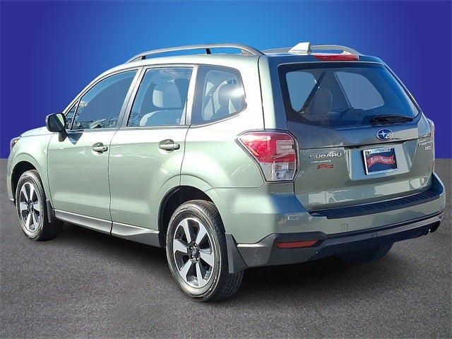 2017 Subaru Forester 2.5i