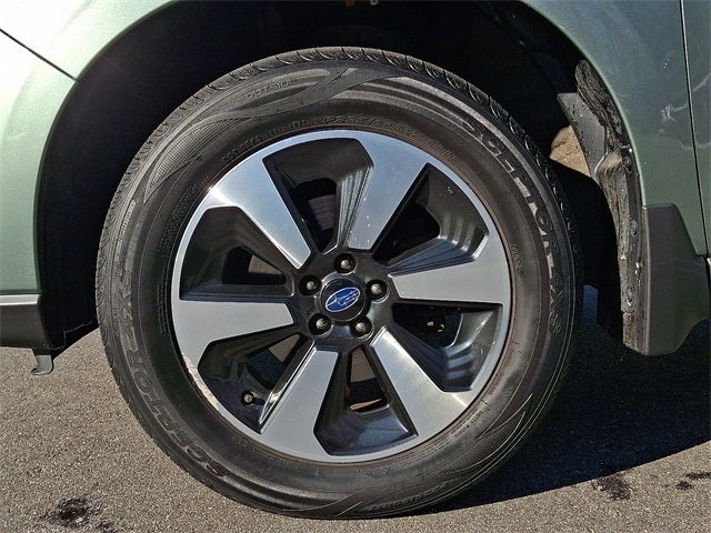 2017 Subaru Forester 2.5i