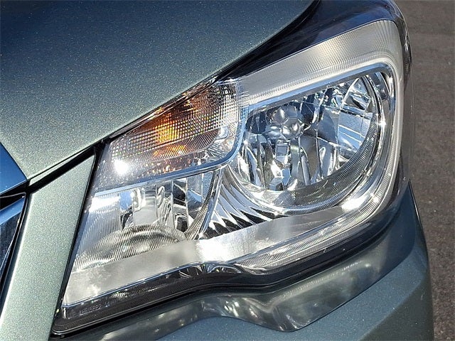 2017 Subaru Forester 2.5i