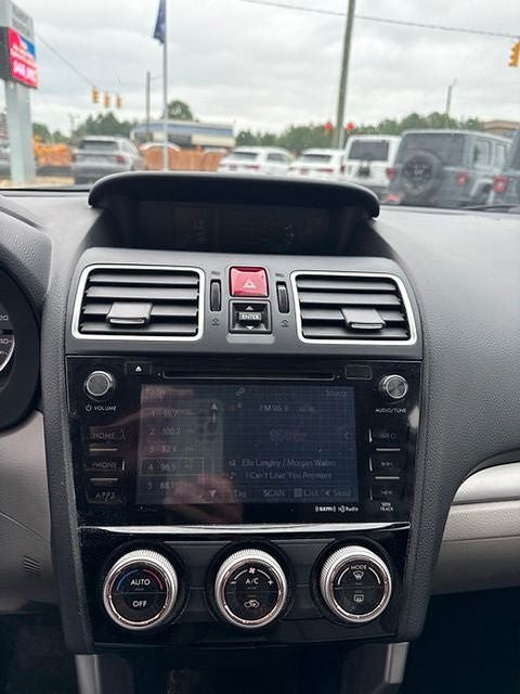 2018 Subaru Forester 2.5i Premium