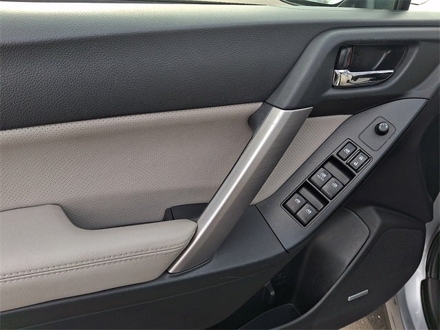 2016 Subaru Forester 2.5i Limited