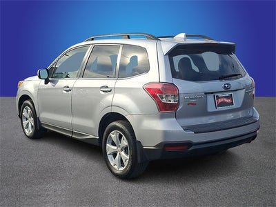 2016 Subaru Forester 2.5i Limited