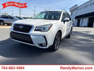 2018 Subaru Forester 2.0XT Touring