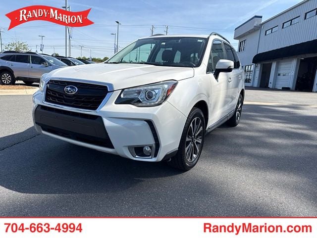 2018 Subaru Forester 2.0XT Touring