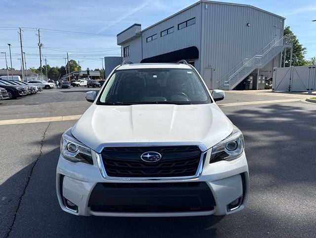 2018 Subaru Forester 2.0XT Touring