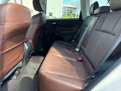2018 Subaru Forester 2.0XT Touring