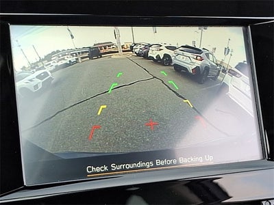 2022 Subaru Forester Sport