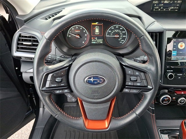 2022 Subaru Forester Sport