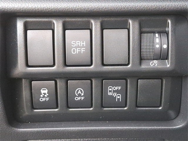 2022 Subaru Forester Sport