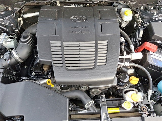 2022 Subaru Forester Sport