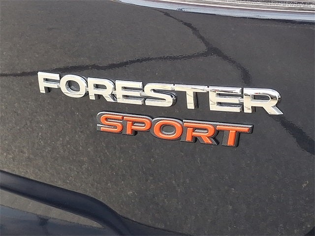 2022 Subaru Forester Sport