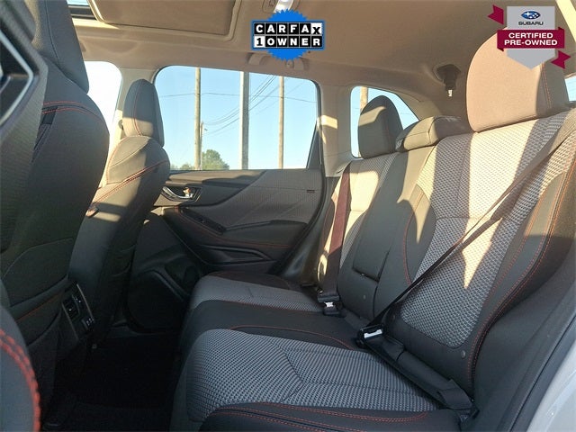 2024 Subaru Forester Sport