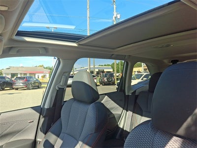 2024 Subaru Forester Sport