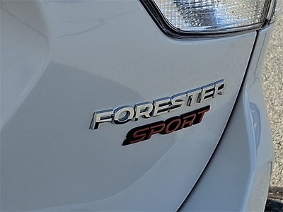 2024 Subaru Forester Sport