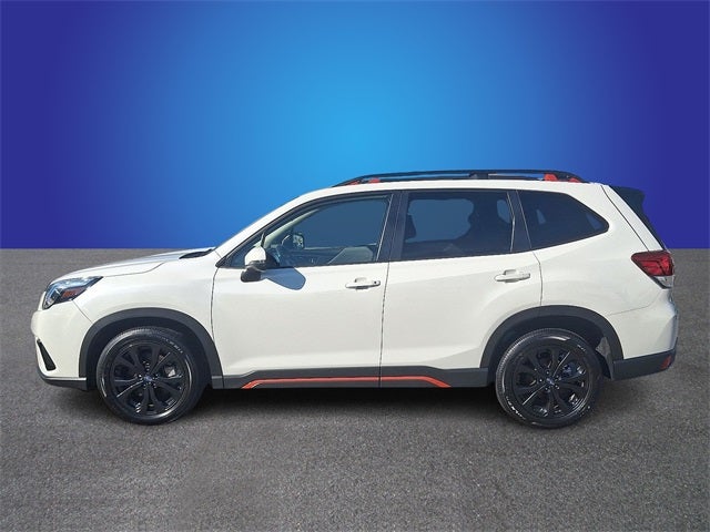 2024 Subaru Forester Sport