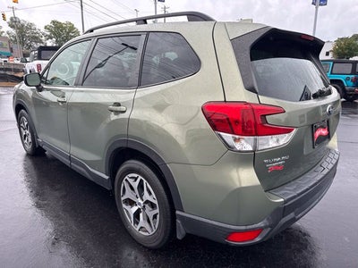 2020 Subaru Forester Premium