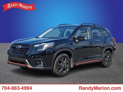 2023 Subaru Forester Sport