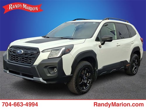 2022 Subaru Forester Wilderness