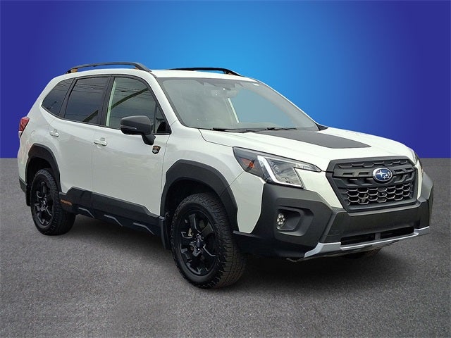2022 Subaru Forester Wilderness