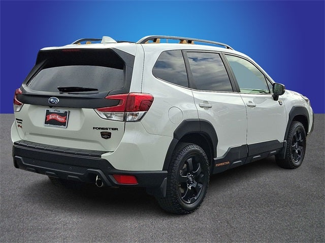 2022 Subaru Forester Wilderness