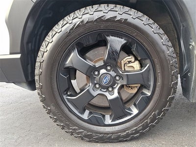 2022 Subaru Forester Wilderness