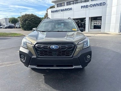 2023 Subaru Forester Wilderness