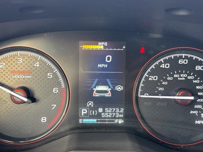 2020 Subaru Forester Sport