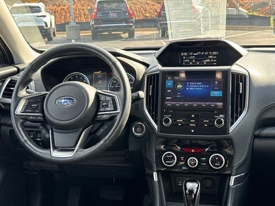 2021 Subaru Forester Touring
