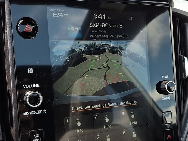 2025 Subaru Forester Premium