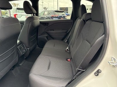2025 Subaru Forester Premium
