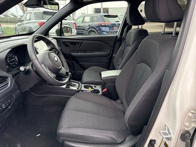 2025 Subaru Forester Premium