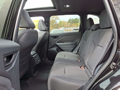 2025 Subaru Forester Premium